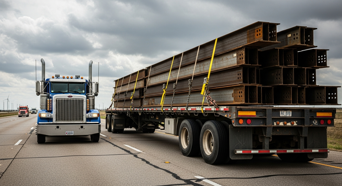Flatbed Trailer