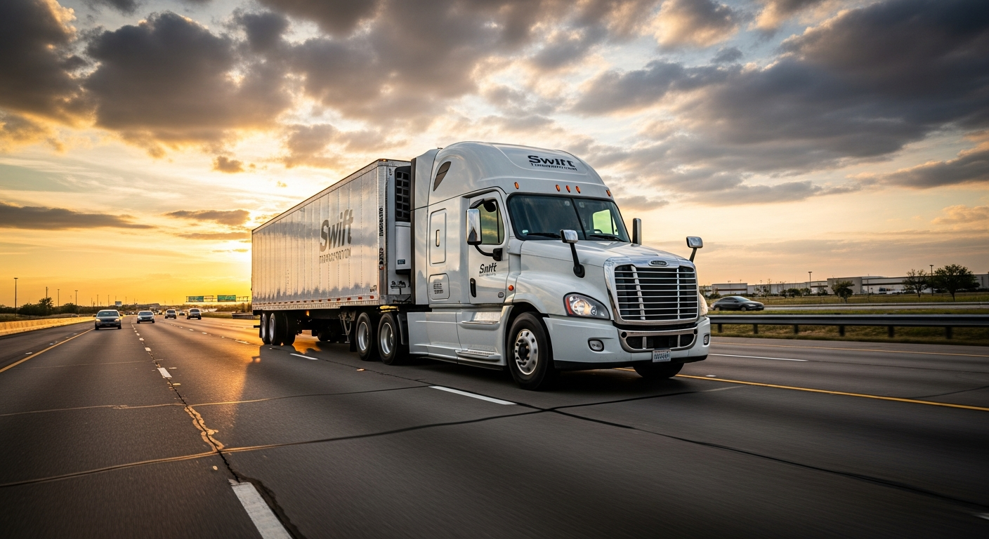 Refrigerated Reefer Trailer